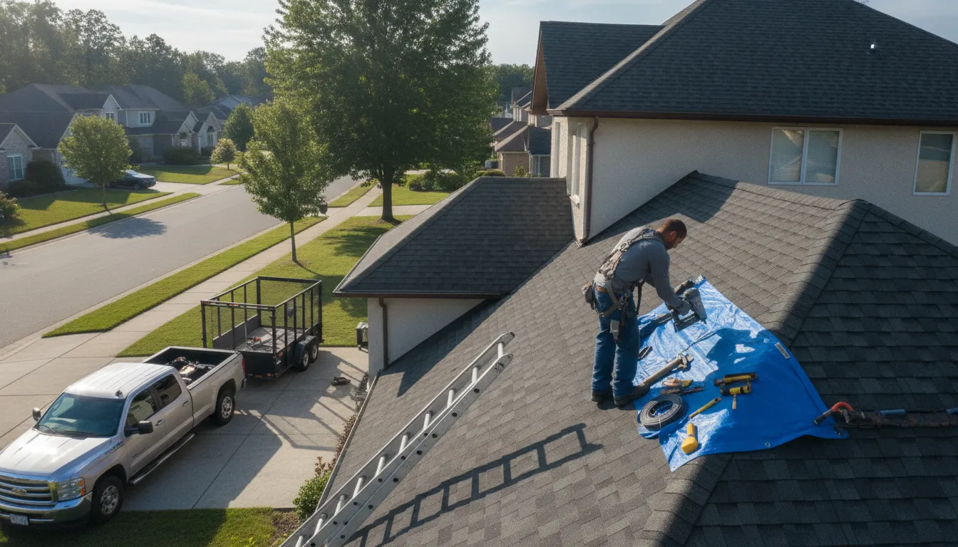 Trusted Roofing for Glendora Homes & Businesses